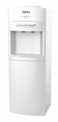 Dozator de apa Oliver Voltz OV51449C 420W/65W 15-90C Electronic Dulap de depozitare Alb 