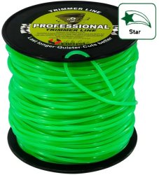 Fir in stea pentru motocoasa Verke 3mm 100m V90128 