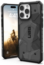 Husa pentru iPhone 16 Pro - UAG Pathfinder SE MagSafe - Geo Camo
