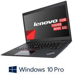 Laptopuri Lenovo ThinkPad T470s i5-6300U 12GB DDR4 SSD FHD IPS Win 10 Pro