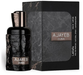 Lattafa Ajayeb Dubai Unisex Eau de Parfum EDP 100 ml