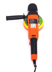 Masina de polisat si lustruit auto Kraft&Dele KD3025 1500W 4500 rpm 150mm 