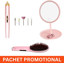 Pachet promotional ingrijire personala 3 produse 