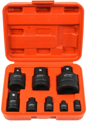 Set reductoare de impact Verke 8 buc V39452 