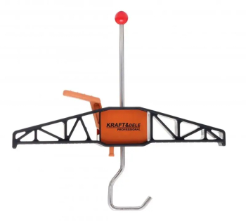Set suport montare scara Kfrat&Dele ABS 40 cm Latime Max 43 5 cm KD11418