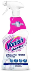 Spray pentru tesaturi albe Vanish 500 ml