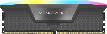 Memorie Corsair Vengeance RGB Intel XMP 3.0/AMD EXPO 16 GB DDR5-6200 MHz CL36 