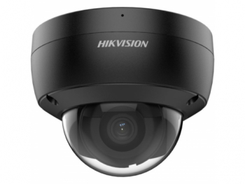 Camera IP Dome Hikvision DS-2CD2166G2-ISU(2.8MM)(C)/BK 6MP Lentila 2.8mm IR 30m 