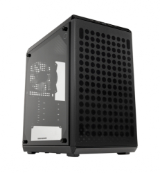 Carcasa CoolerMaster Q300L V2 Black Fara Sursa 