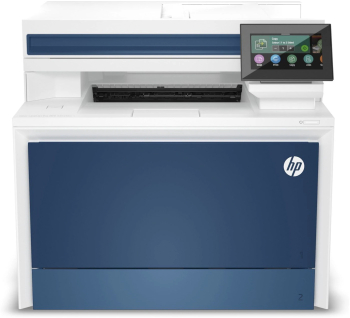 Imprimanta multifunctionala laser color HP 4302fdw A4 duplex ADF USB 2.0 Wi-Fi Bluetooth 33 ppm negru 33 ppm color 
