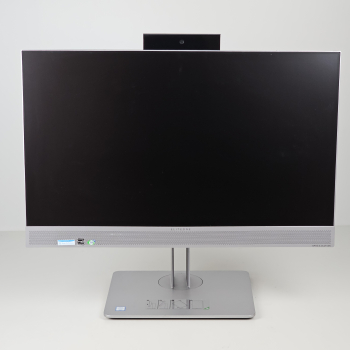 ALL IN ONE Second Hand HP ELITEONE 800 G4 Procesor I5 8500 Memorie RAM 8 GB SSD 256 GB NVME Windows 11 Pro DVD/RW Webcam Wireless 
