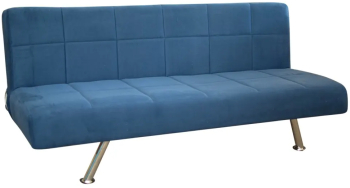 Canapea extensibila Monroe 180 cm Albastru inchis