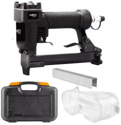 Capsator pneumatic capse tip 80 6-16 mm cu geanta accesorii NEO 