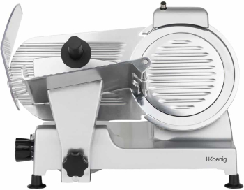 Feliator electric H.Koenig MSX220 0-12 mm inox 