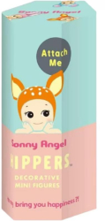 Jucarie figurina surpriza Accesoriu telefon Hippers bebe Cupidon Inger papusa multicolor 8 cm 