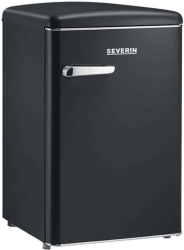 Mini frigider Retro Severin S8832 108 litri negru 