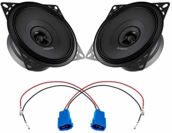 Pachet difuzoare auto Audison Prima dedicat usi fata Dacia Spring 2021- RMS 40W 