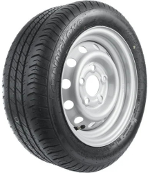 Roata cu anvelopa 450X12 pentru Remorca LY700 Dakard 