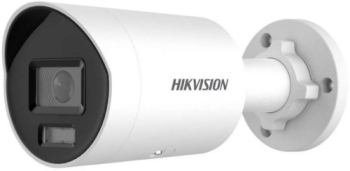 Camera IP Bullet Hikvision DS-2CD2046G2H-I2U/SL(2.8MM)(EF) 4 MP Lentila 2.8 mm IR 40 m 