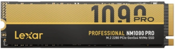 SSD Lexar Lexar® Professional NM1090 PRO 4TB PCI Express 5.0 x4 M.2 2280 