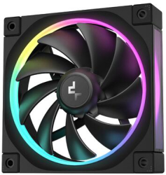 Ventilator DeepCool FL12 aRGB ventilator 120 mm
