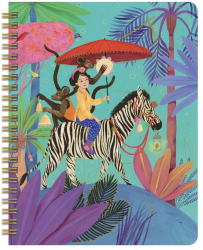 Agenda cu spirala Judith Djeco 