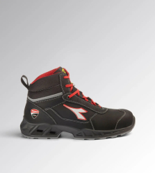 Bocanci de protectie DIADORA Shark engine mid s3s fo sr esd Negru 46 