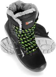 Cizme de protectie JUPITER WINTER HIGH S3 SR PROCERA iarna 42 