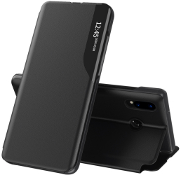 Husa pentru Huawei P20 Lite - Techsuit eFold Series - Black 