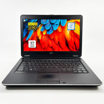 Laptop Dell Latitude E6440 i7 16 GB RAM 1 TB SSD Ecran 14 inch HD+ Taste Iluminate Nvidia Garantie 1 an Rucsac Cadou Windows 10 Pro