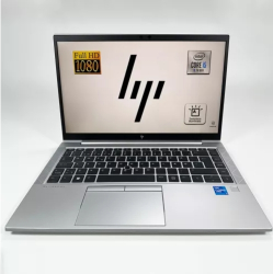 Laptop HP EliteBook 840 G8 Intel i5-1145G7 14 inch Full HD 32 GB Ram DDR4 1 TB SSD Intel Iris Xe Graphics Garantie 3 ani Rucsac Cadou