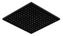 Para dus cu efect ploaie Steinberg 300x300x8mm STI120 1686 S 