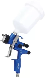 Pistol de vopsit cu aer comprimat Troy 2000 600 ml O1.3 mm 
