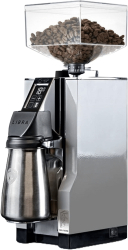 Rasnita profesionala de cafea Eureka Mignon Libra Brew 300 g gri 
