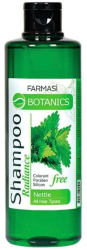 Sampon cu urzica Farmasi 500 ml Verde 