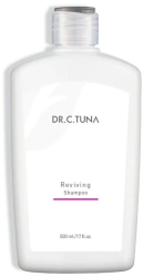 Sampon de par profesional cu extract de Usturoi revitalizant Dr. C. Tuna Farmasi 500 ml 