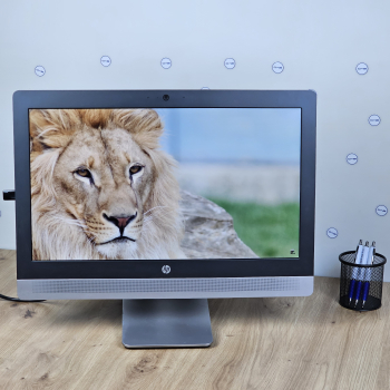 ALL IN ONE Refurbished HP PROONE 600 G2 Procesor I5 6500 Memorie RAM 8 GB SSD 256 GB NVME Windows 10 Home DVD/RW Webcam Ecran 21.5 inch 