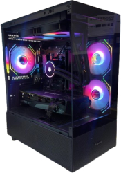 Calculator Gaming AMD Ryzen 5 9600X 32GB DDR5 1TB NVMe Placa Video Gigabyte Geforce RTX 3070 GAMING OC