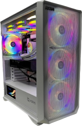 Calculator Gaming Intel Ultra 5 245KF 32GB DDR5 NVMe 1TB Placa Video Gigabyte Nvidia Geforce RTX 4070 12GB