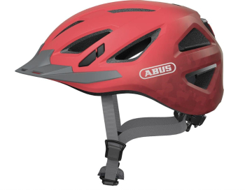 Casca de bicicleta ABUS Urban-i 3.0 unisex rosie marimea M 52-58 EU - RESIGILAT 