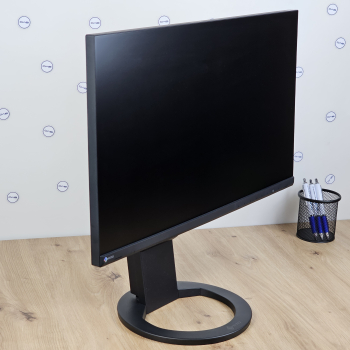 Monitor Refurbished EIZO EV2480 LED Diagonala 24 inch black 