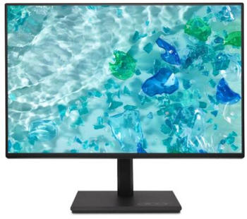 Acer 23.8" 120Hz IPS B247YGb Full HD HDMI DisplayPort Boxe Pivot negru - imagine 1
