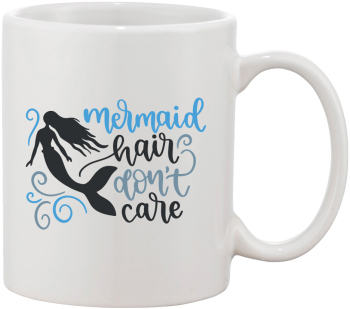 Cana alba personalizata Mermaid hair dont care INOVATIX® . 330ml 