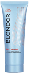 Crema decoloranta Wella Professionals Blondor Cream 200 g 
