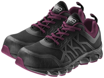 Pantofi de lucru pentru femei S1P SRC bombeu compozit marimea 39 NEO 