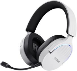 Casti cu microfon Trust GXT 491W Fayzo USB-A/3.5mm jack Black 