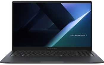 Laptop ASUS ExpertBook B1 B1503CVA-NJ2303 Intel Core i7-1355U 15.6 inch RAM 16 GB SSD 512 GB Intel Iris Xe Graphics No OS Gentle Grey 