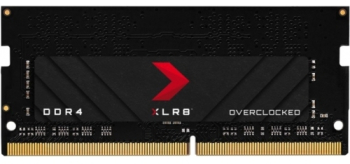 Memorie SO-DIMM PNY XLR8 8GB DDR4-3200MHz CL20 Bulk 