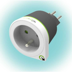 Adaptor calatorii France to Switzerland 10A Q2 1.200230 