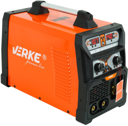 Aparat de sudura 3in1 argon cu sarma MIG/MAG V75014 Verke 